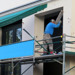 Rénovation de façade : redonnez une nouvelle vie à votre maison en la modernisant Saint-Max